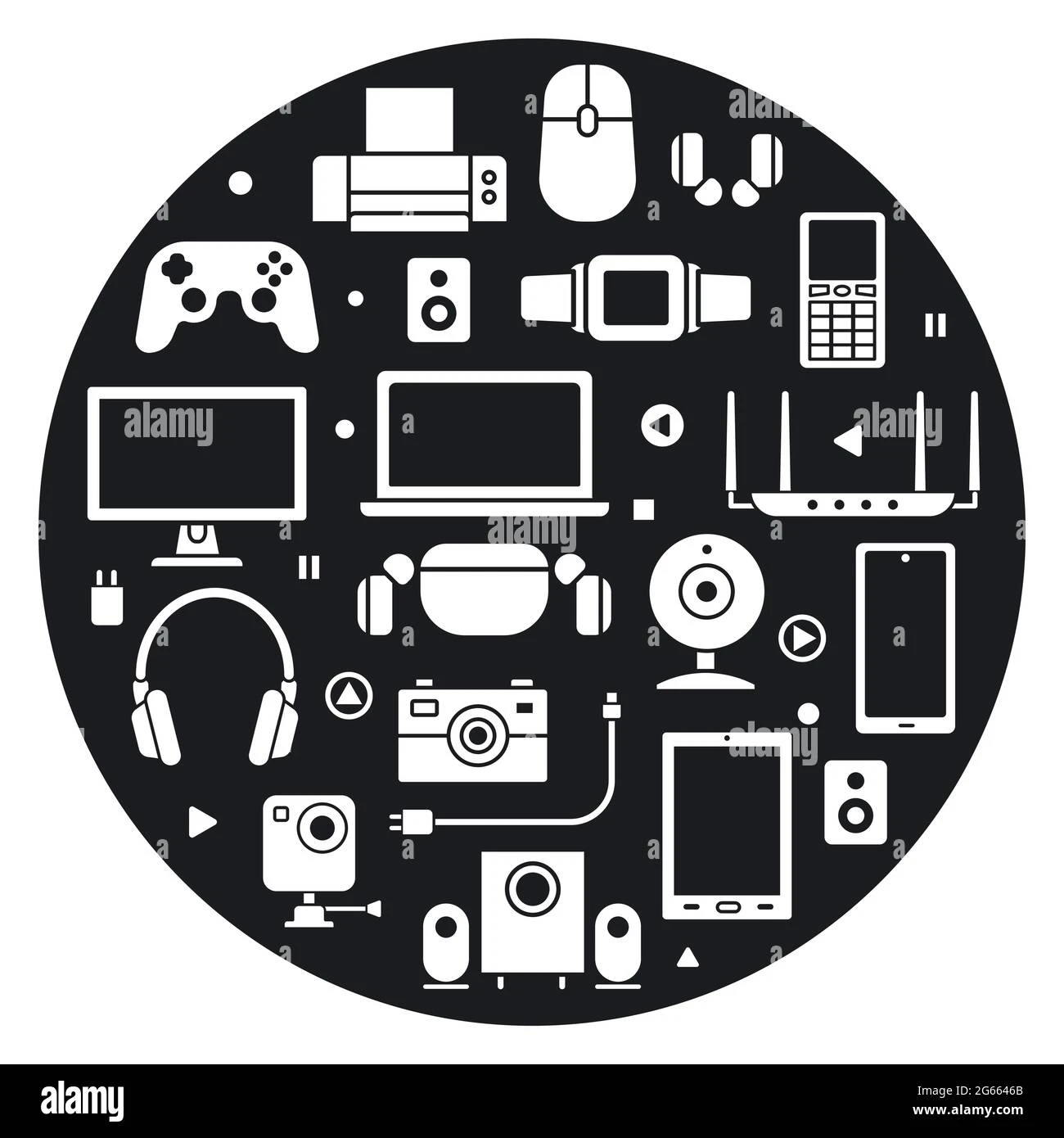 Gadget item